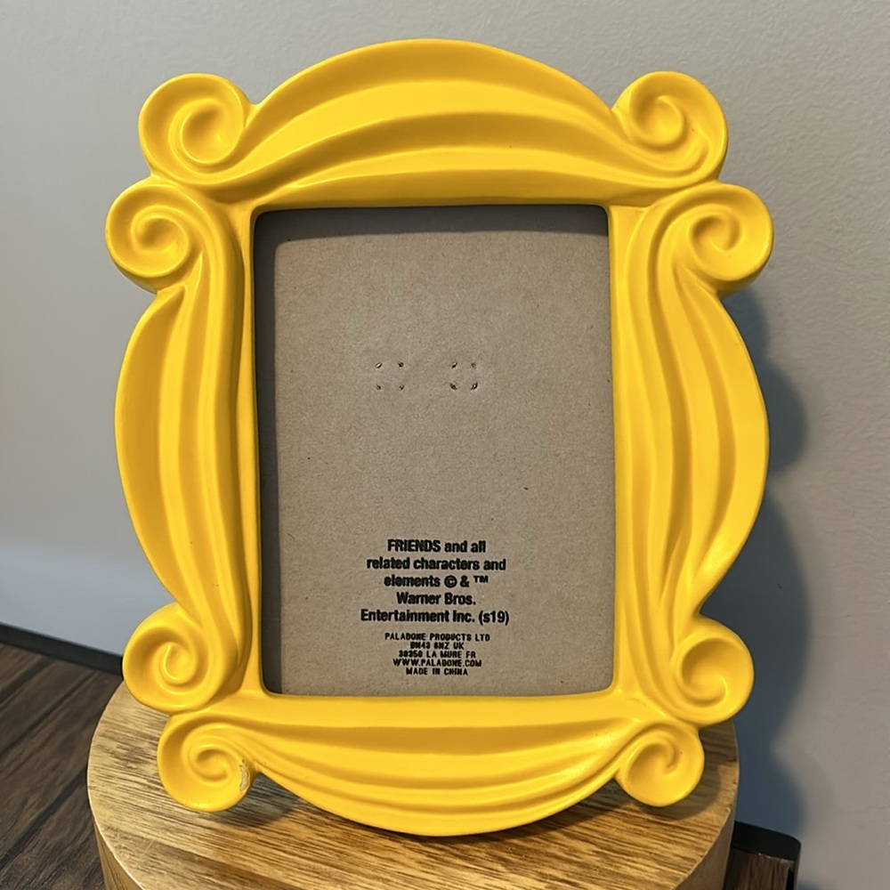 Friends Picture Frame & Frame Ornament - Picture 3 of 14